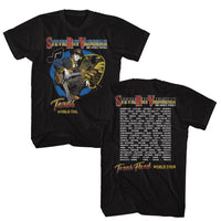 Thumbnail for SRV TEXAS FLOOD WORLD TOUR
