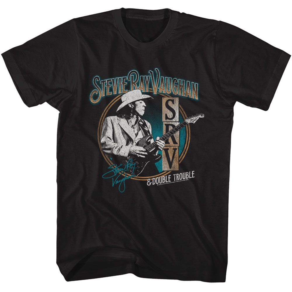 SRV AND DOUBLE TROUBLE
