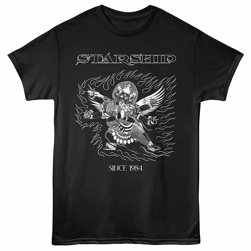 Starship - Starship Hits Cover T-Shirt
