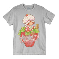 Thumbnail for STRAWBERRY SHORTCAKE MINERAL WASH TEE