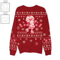 Thumbnail for Strawberry Shortcake - Snow Berry Sweatshirt