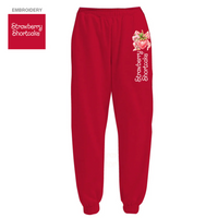 Thumbnail for Strawberry Shortcake - Bow Candy Logo Sweatpants