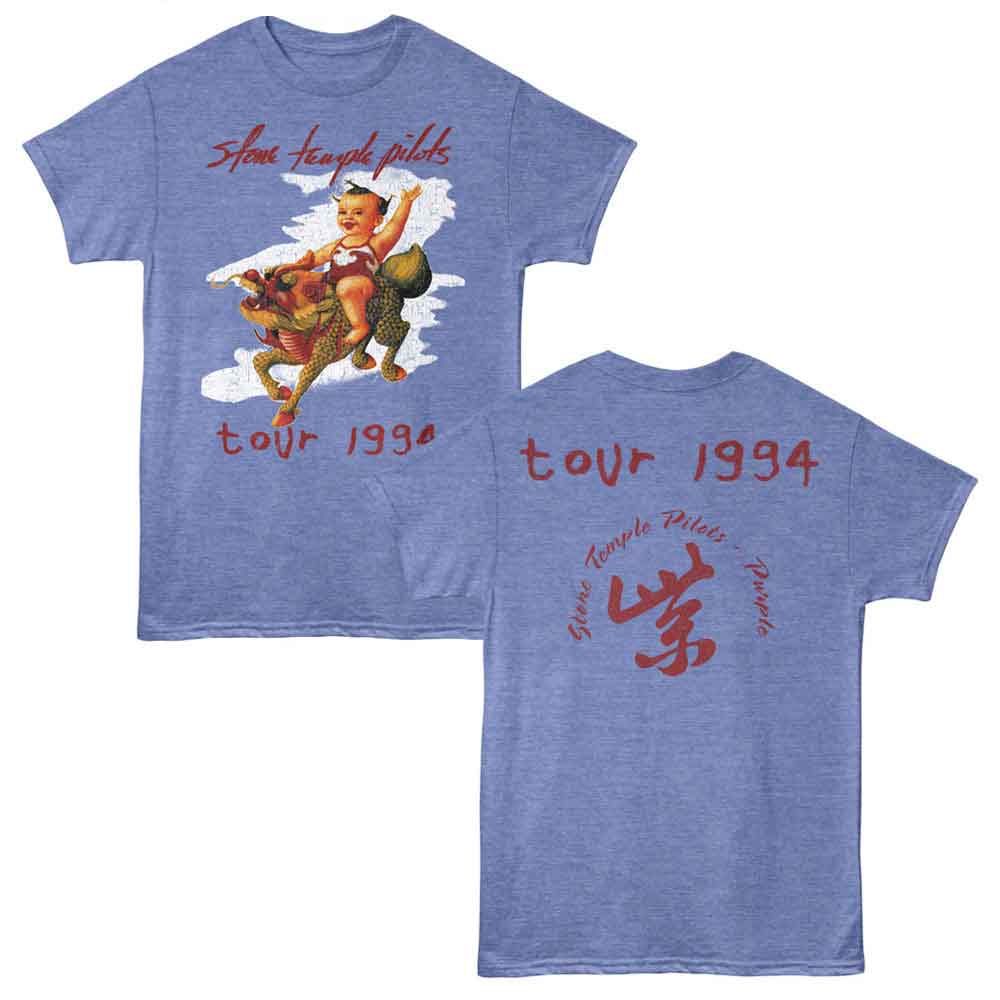 Stone Temple Pilots - STP Tour 1994 T-Shirt