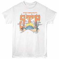 Thumbnail for Stone Temple Pilots - STP Desert Scene T-Shirt