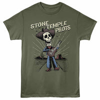 Thumbnail for Stone Temple Pilots - STP DOTD T-Shirt