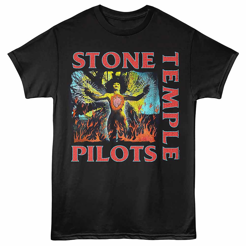 Stone Temple Pilots - STP Sorceress Dark T-Shirt