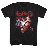 Thumbnail for STREET FIGHTER-MORE-BLACK ADULT S/S TSHIRT