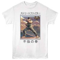 Thumbnail for Street Fighter - Boxy 5 T-Shirt
