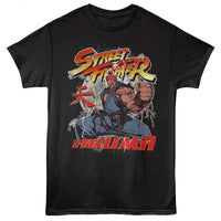 Thumbnail for Street Fighter - Elemental Akuma T-Shirt