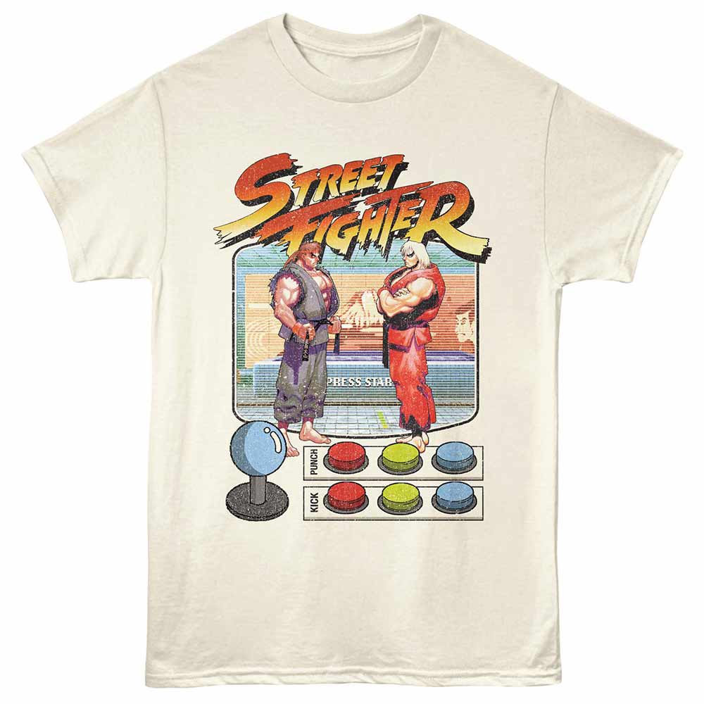 Street Fighter
