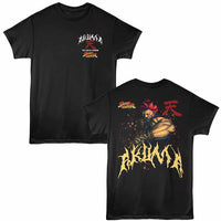 Thumbnail for Street Fighter - Street Fighter Akuma Demon T-Shirt