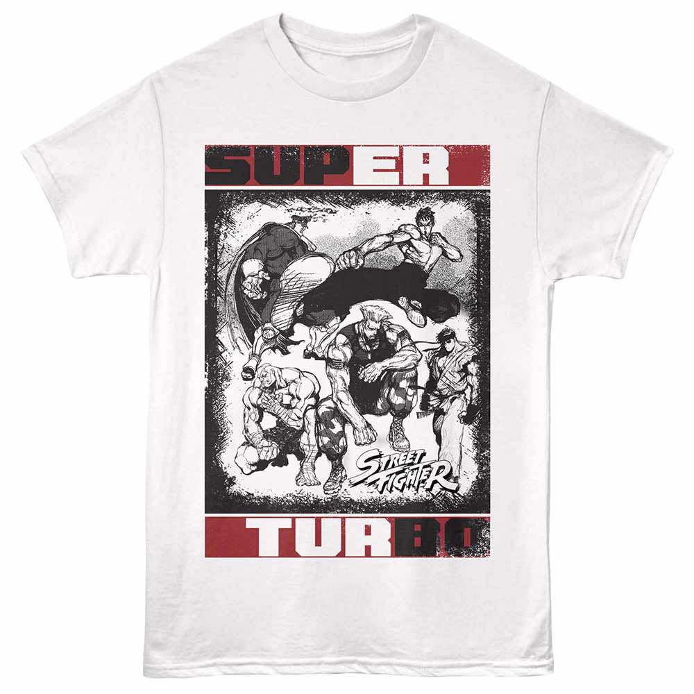 Street Fighter