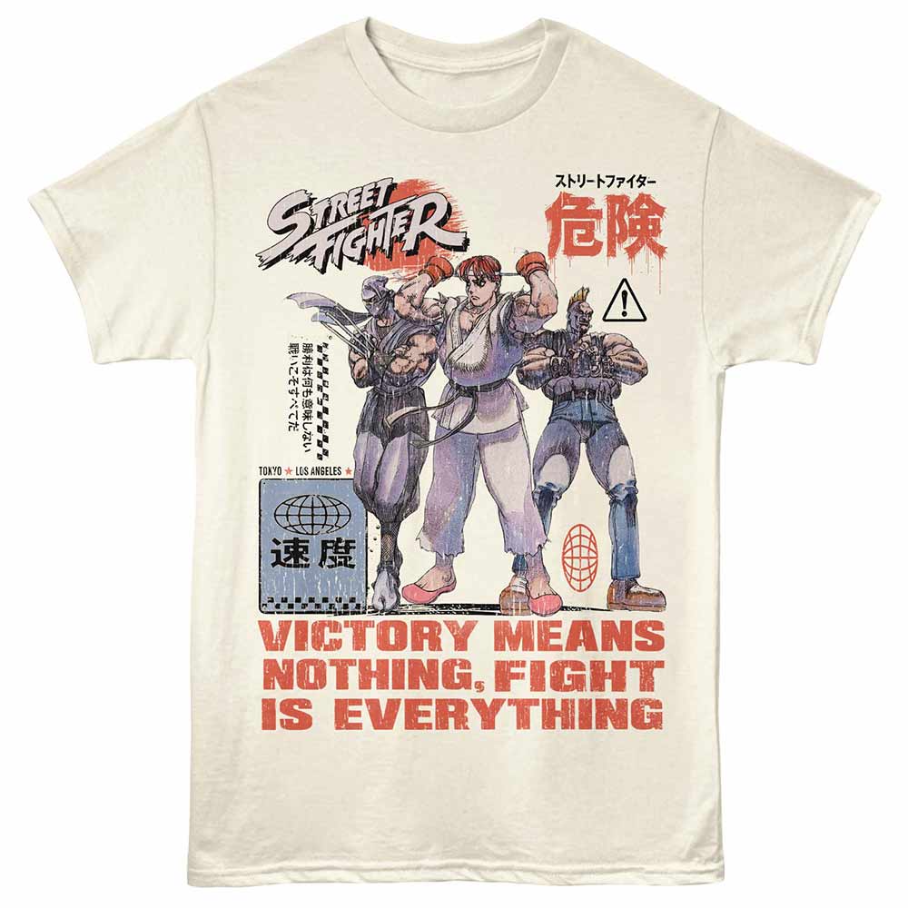 Street Fighter