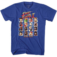 Thumbnail for STREET FIGHTER-SUPER TURBO HD SELECT-ROYAL ADULT S/S TSHIRT