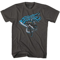 Thumbnail for STREET FIGHTER-CHUNLI-SMOKE ADULT S/S TSHIRT