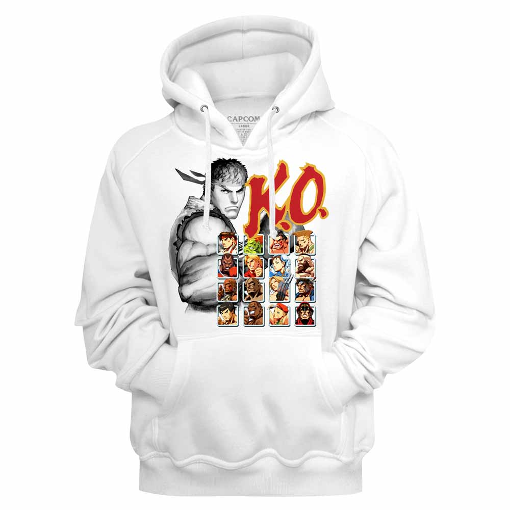 Street Fighter