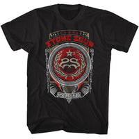 Thumbnail for STONE SOUR-STONE SOUR HYDROGRAD-BLACK ADULT S/S TSHIRT