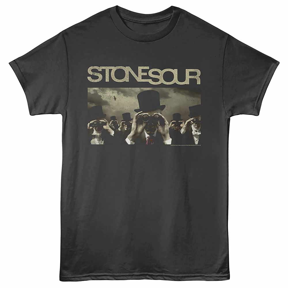 Stone Sour Come Whatever May Adult T-Shirt