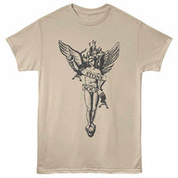 Thumbnail for Stone Sour Angel Adult T-Shirt