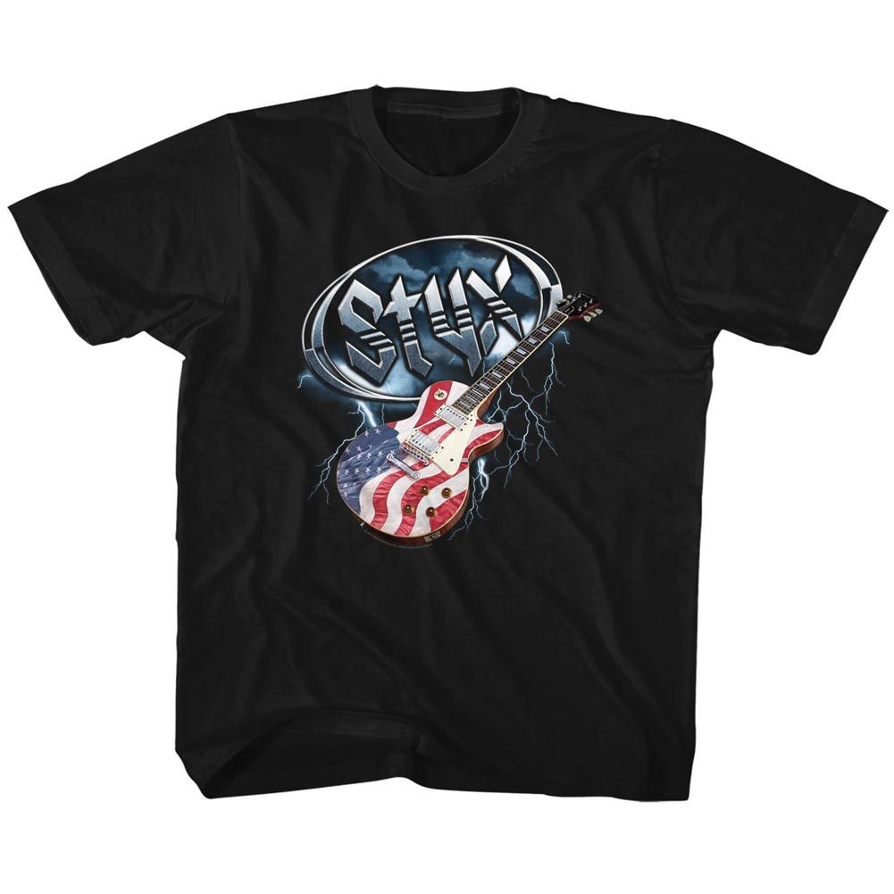 FLAG GUITAR