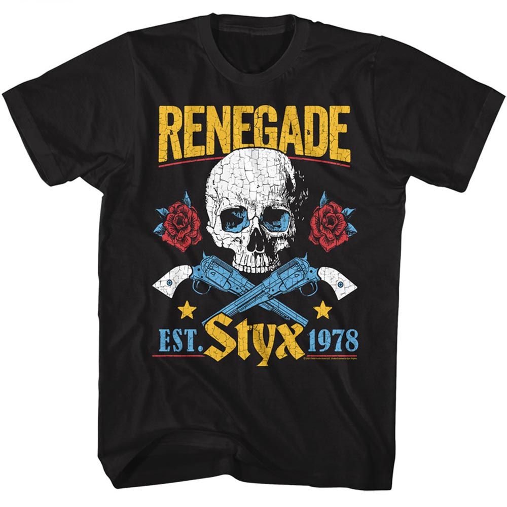 STYX COLORFUL RENEGADE