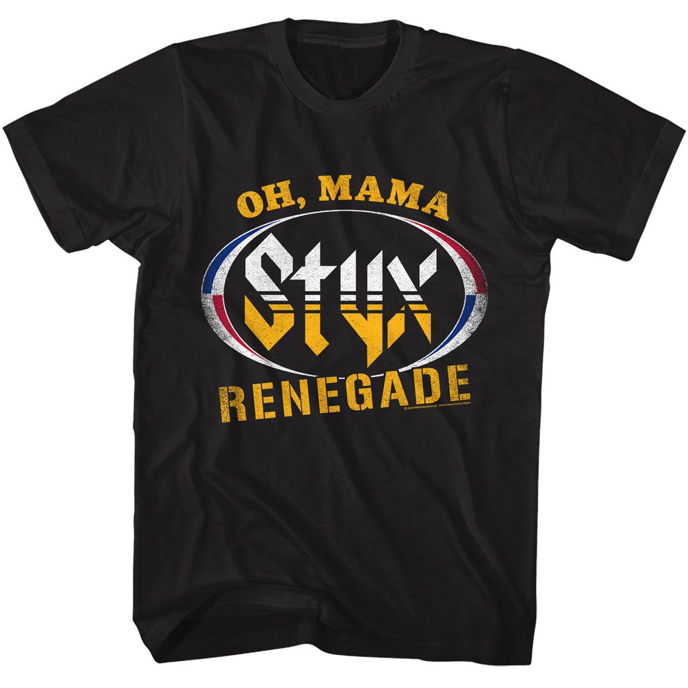 STYX OH MAMA
