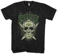 Thumbnail for LBC SKULL MENS SOFT T-SHIRT