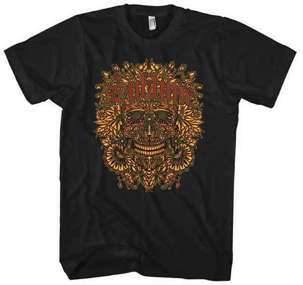 MASK MAN LOGO MENS SOFT T-SHIRT