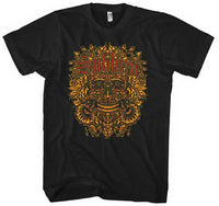 Thumbnail for MASK MAN LOGO MENS SOFT T-SHIRT