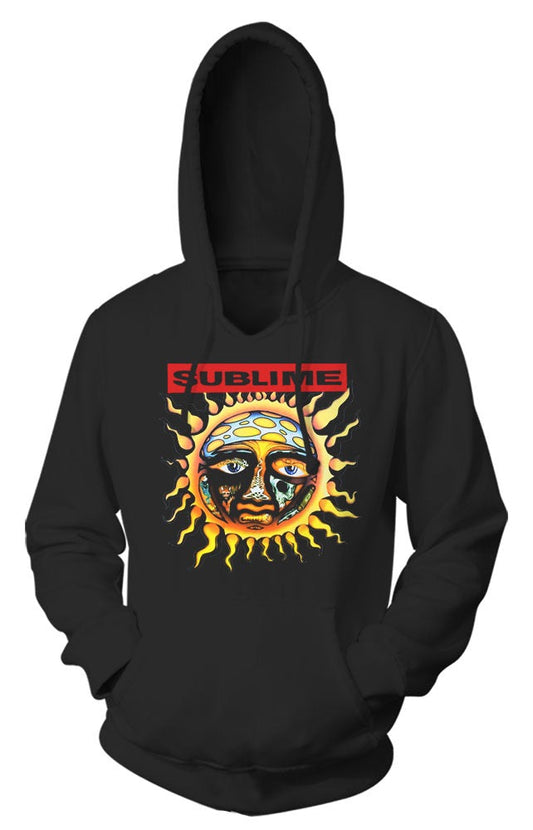 Sublime Sun Logo Hoodie