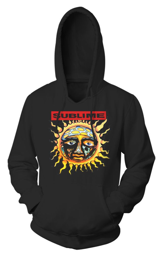 Sublime Sun Logo Hoodie
