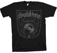 Thumbnail for BOTTLED IN LBC MENS LIGHTWEIGHT T-SHIRT