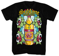 Thumbnail for SUBLIME 40 AND FLOWERS TEES