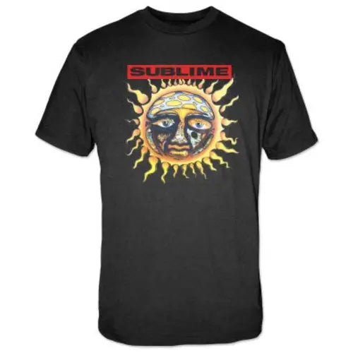 Sublime Sun Logo Tee