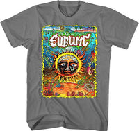 Thumbnail for UNDER THE SEA SUN MENS SOFT T-SHIRT