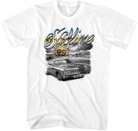 Thumbnail for WRONG WAY MENS LIGHTWEIGHT T-SHIRT