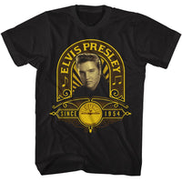 Thumbnail for ELVIS SUN RECORDS-ELVIS SUN SINCE 54-BLACK ADULT S/S TSHIRT