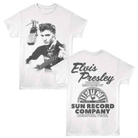 Thumbnail for Elvis Presley - Elvis Sun Records Proudly Recorded T-Shirt