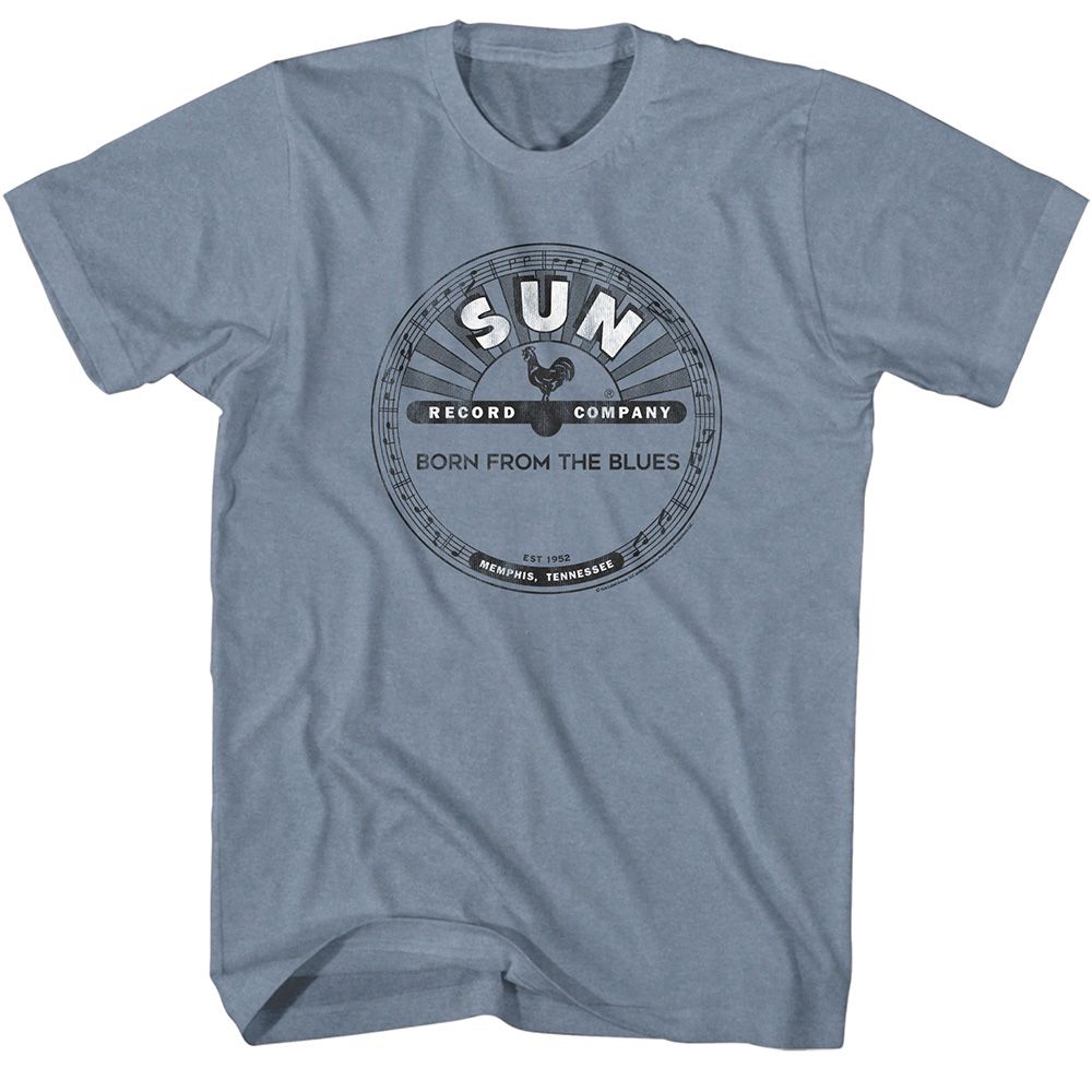 SUN RECORDS FULL CIRCLE LOGO
