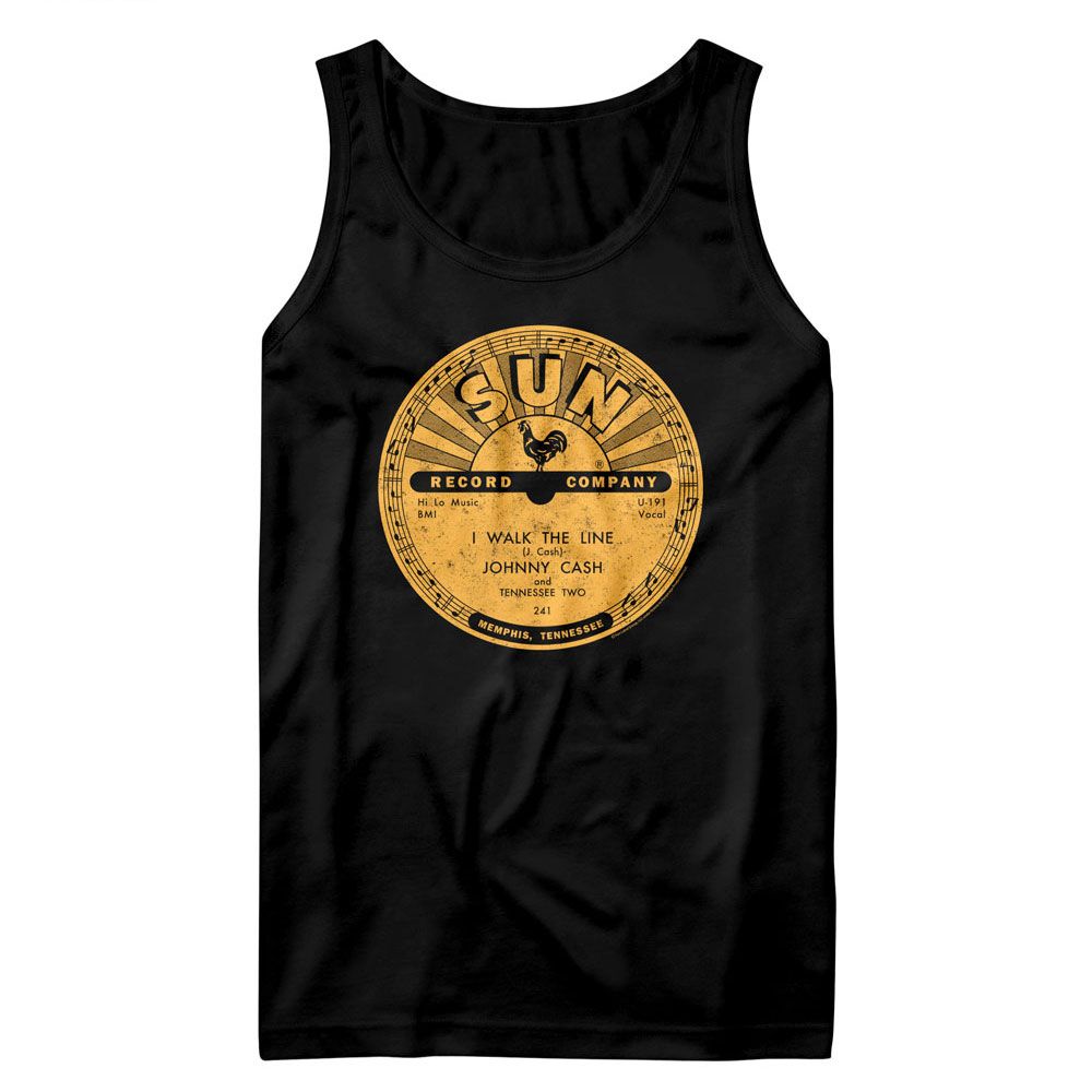 SUN RECORDS I WALK THE LINE JOHNNY CASH