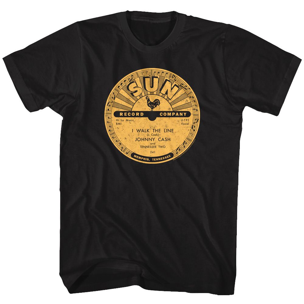 SUN RECORDS I WALK THE LINE