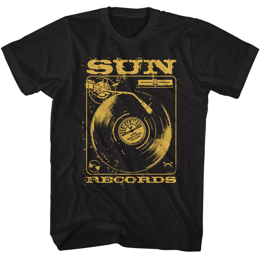 SUNRISE RECORDS RECORD PLAYER