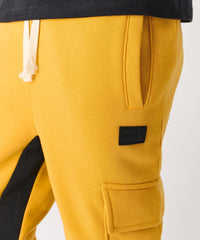 Thumbnail for Flare Stacked Fleece Sweatpants