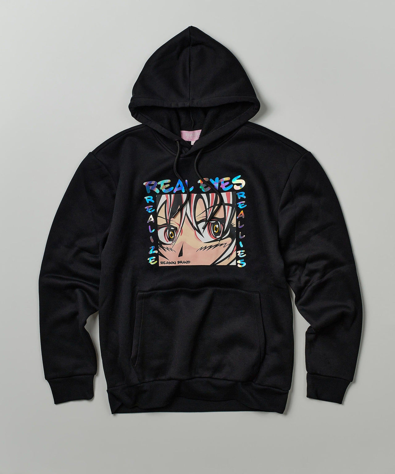 Womens Real Eyes Hoodie