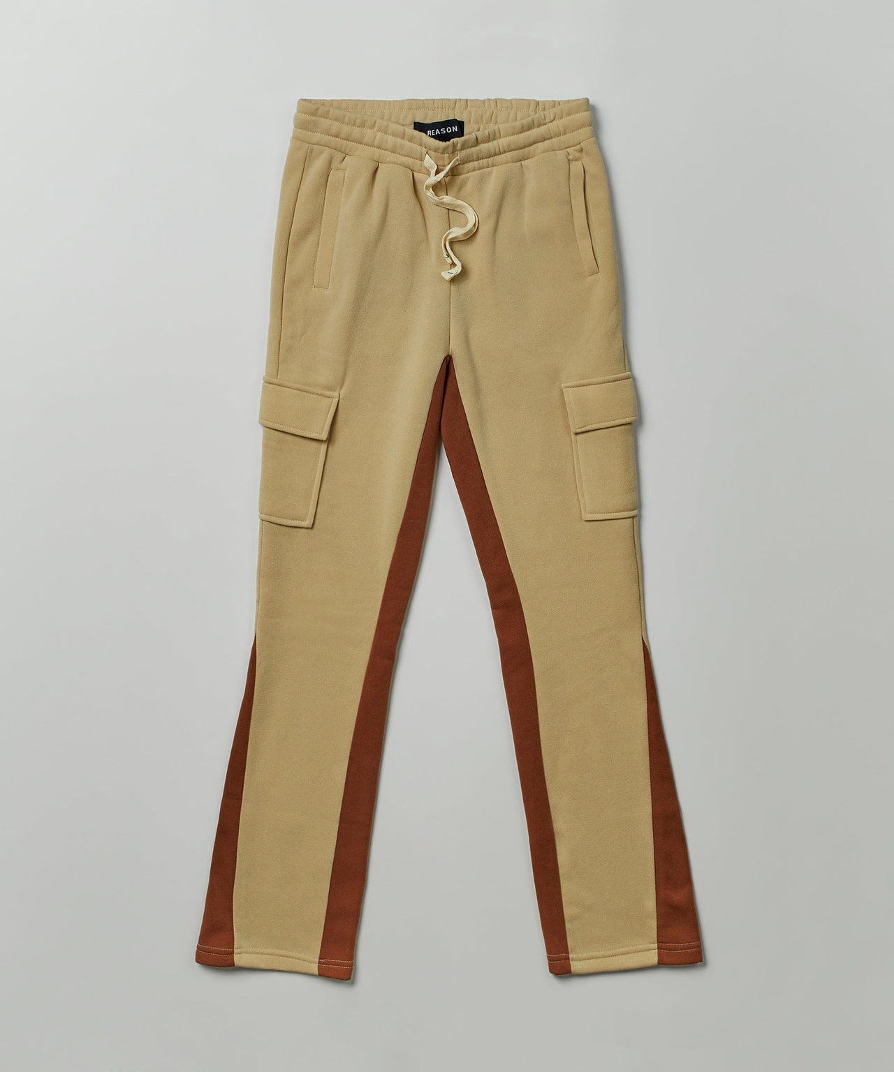 Stacked Fleece Sweatpants