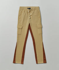 Thumbnail for Stacked Fleece Sweatpants