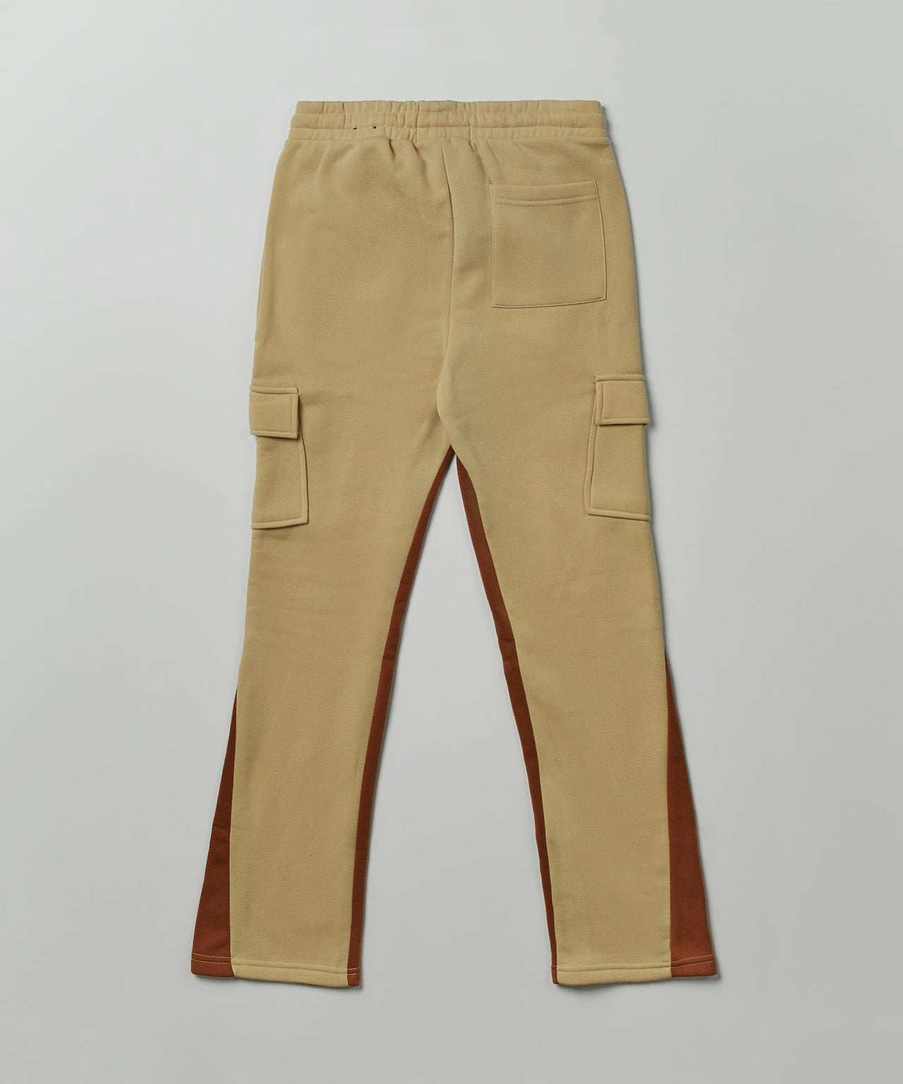 Stacked Fleece Sweatpants