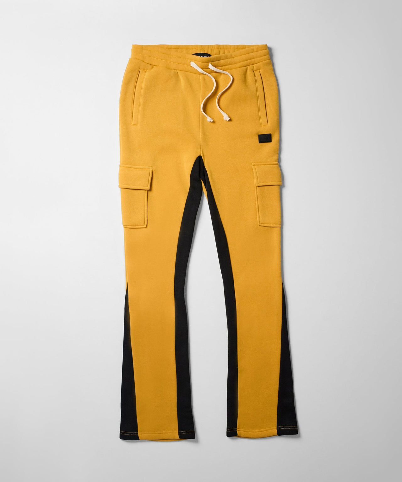 Flare Stacked Fleece Sweatpants