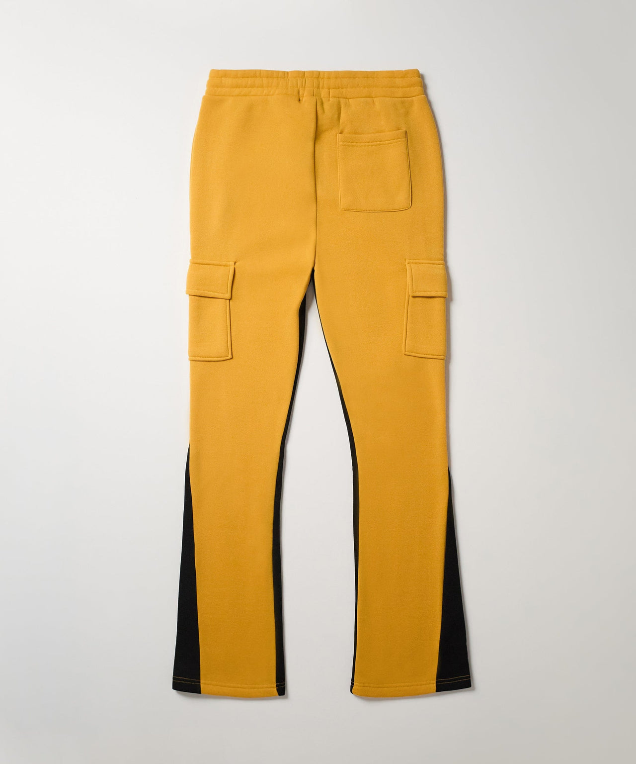Flare Stacked Fleece Sweatpants