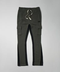 Thumbnail for Flare Fleece Sweatpants